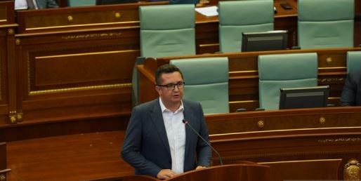 Mustafa, Muratit: “Ky s’është buxhet, ky është veç një diçka sa me pas qaty”