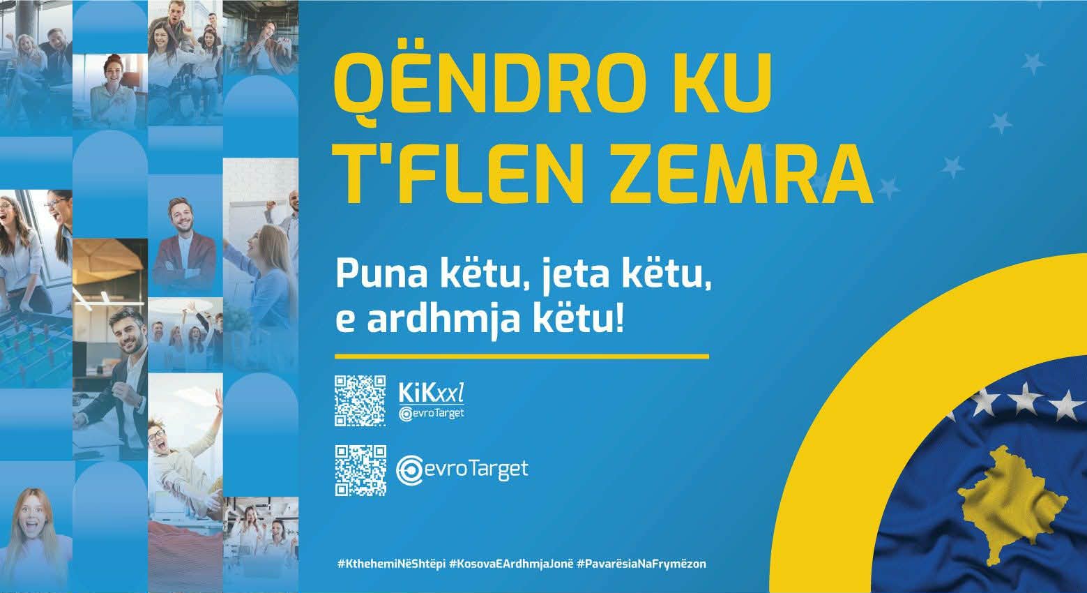 Bajram Fusha, kryetar i Odes se bizneseve Sllovene ne Kosove (VIDEO)