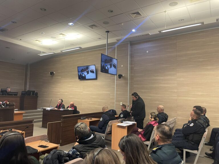 Dy të akuzuarit në sulmin terrorist serb në Banjskë vendosin të mbrohen të heshtje