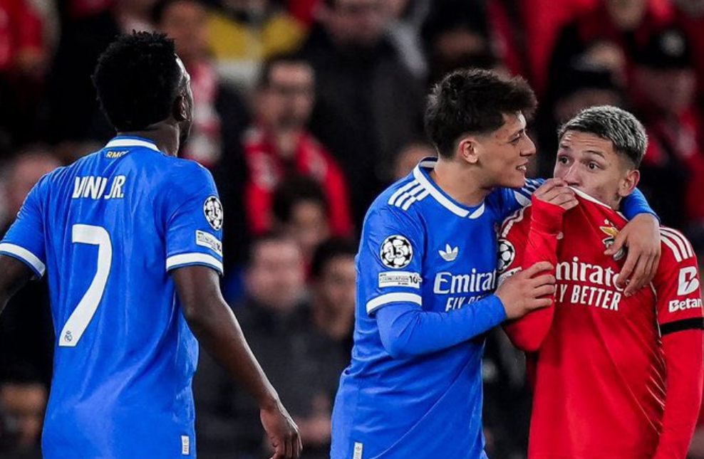 Fyerjet raciste ndaj Vinicius, reagon Federata Braziliane