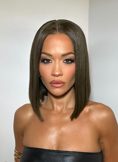 Elegancë që s’ka fund, Rita mahnit çdo kund