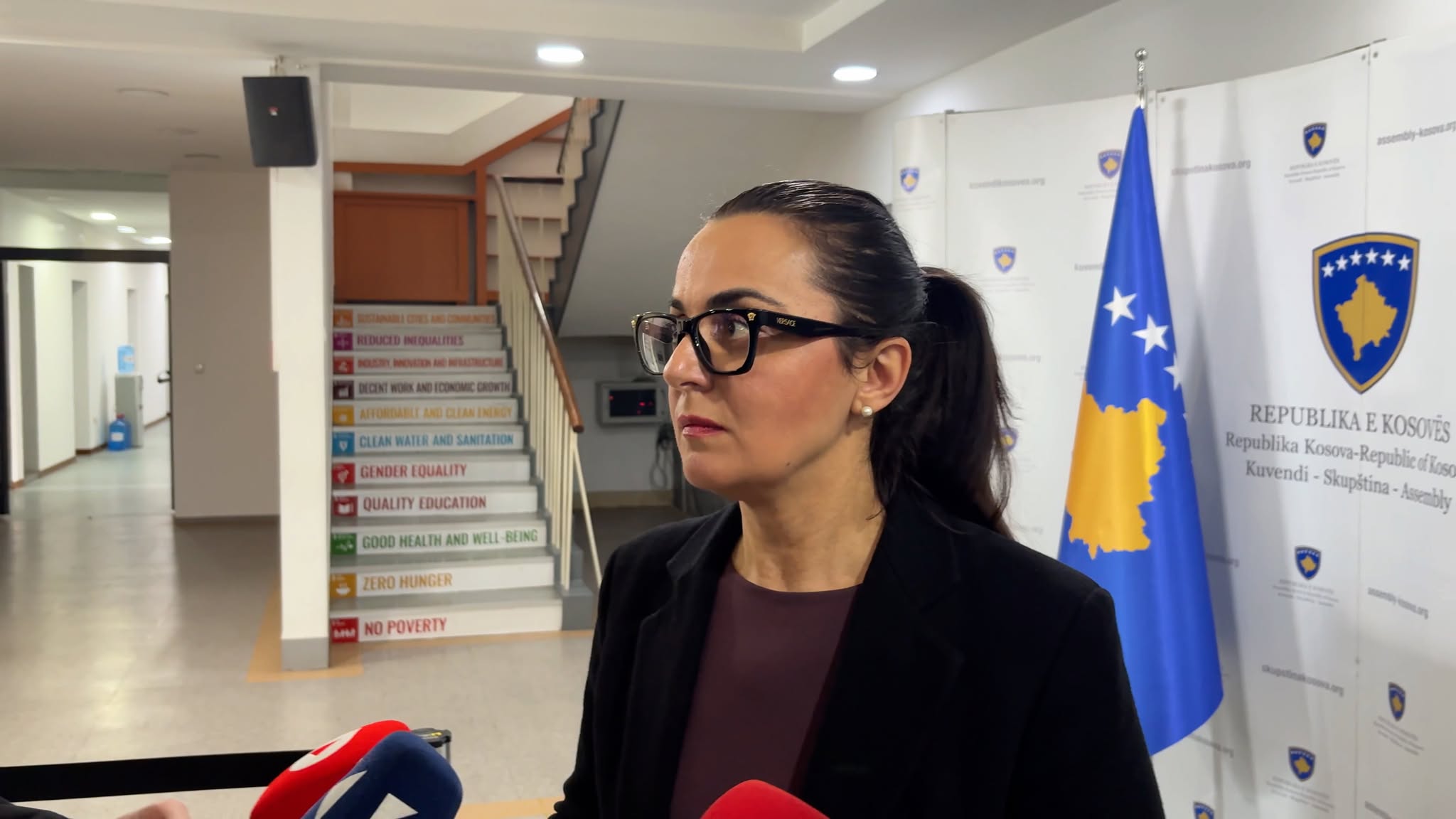 Lushaku: Nuk kam njësi matëse që e mat sinqeritetin e ndonjë partie, pjekuri politike është të gjitha partitë të ulen