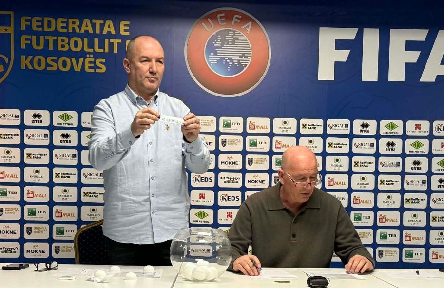 Hidhet shorti i Kupës së Kosovës, këto janë përballjet