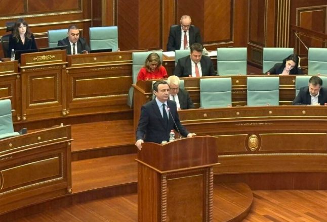 Kurti: Do ta risjellim ligjin me çmime tavan, do ta frenojmë abuzimin me çmime