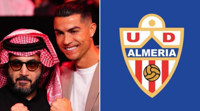 U konfirmua aksionar i klubit të Almerias, Cristiano Ronaldo: Ka qenë prej kohësh ky plan, pres me padurim!