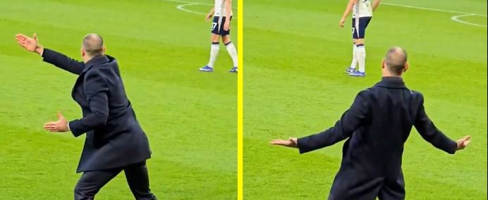 Fillojnë problemet e Tudorit me lojtarët e Tottenhamit?! Van de Ven s’i dëgjoi këshillat e trajnerit