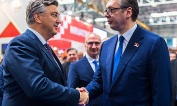 Plenkoviq i tregoi Vuçiqit: Aleanca Kosovë–Kroaci–Shqipëri nuk është kundër Serbisë