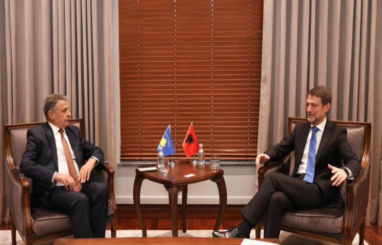 Kryediplomati shqiptar: Kosova, prioritet kryesor i politikës së jashtme të Shqipërisë