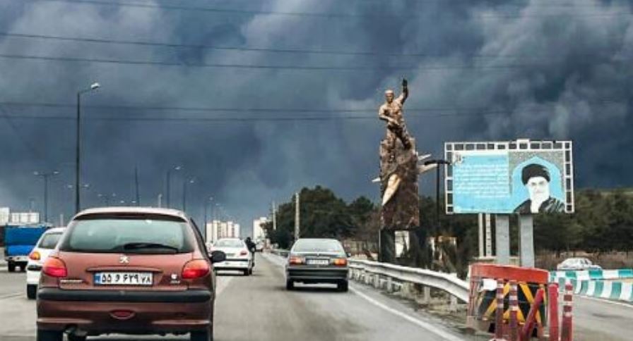 OKB: Mbi 3 milionë iranianë të zhvendosur brenda vendit, shkaku i luftës