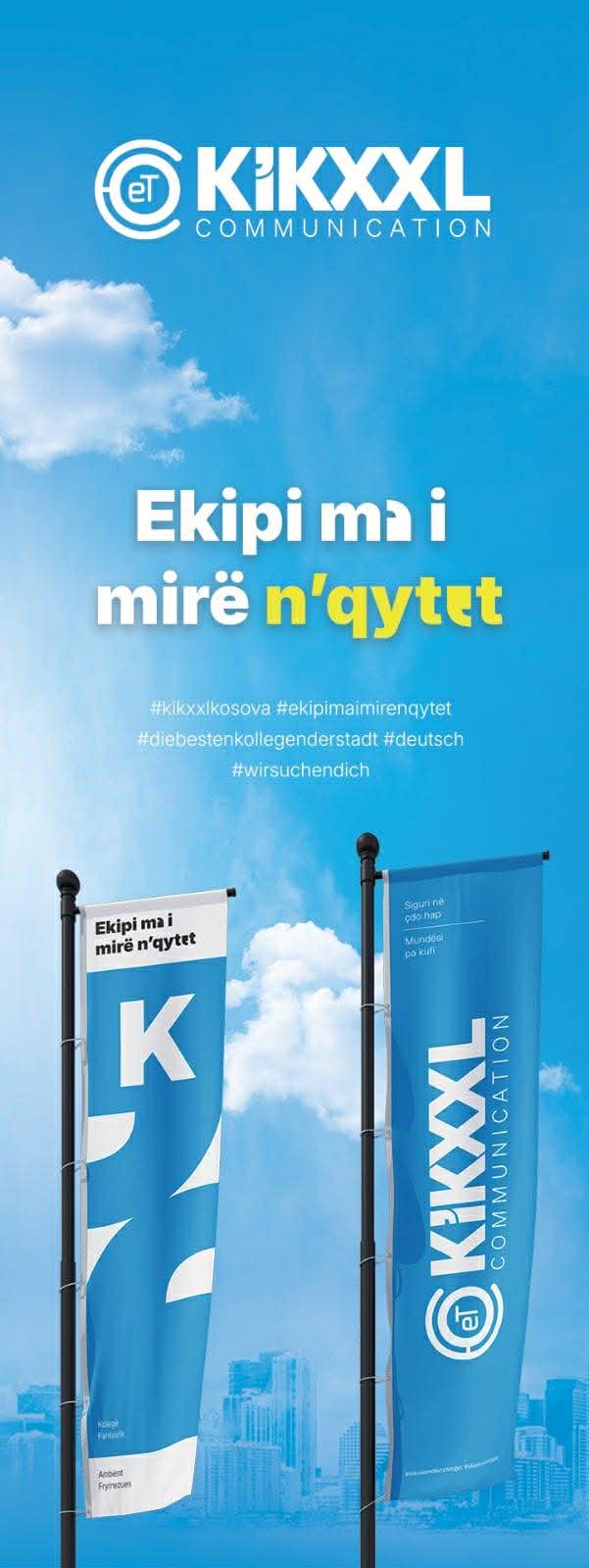 KIKxxl & evroTarget: Historia e suksesit që po e lidh Kosovën me gjigantët evropianë