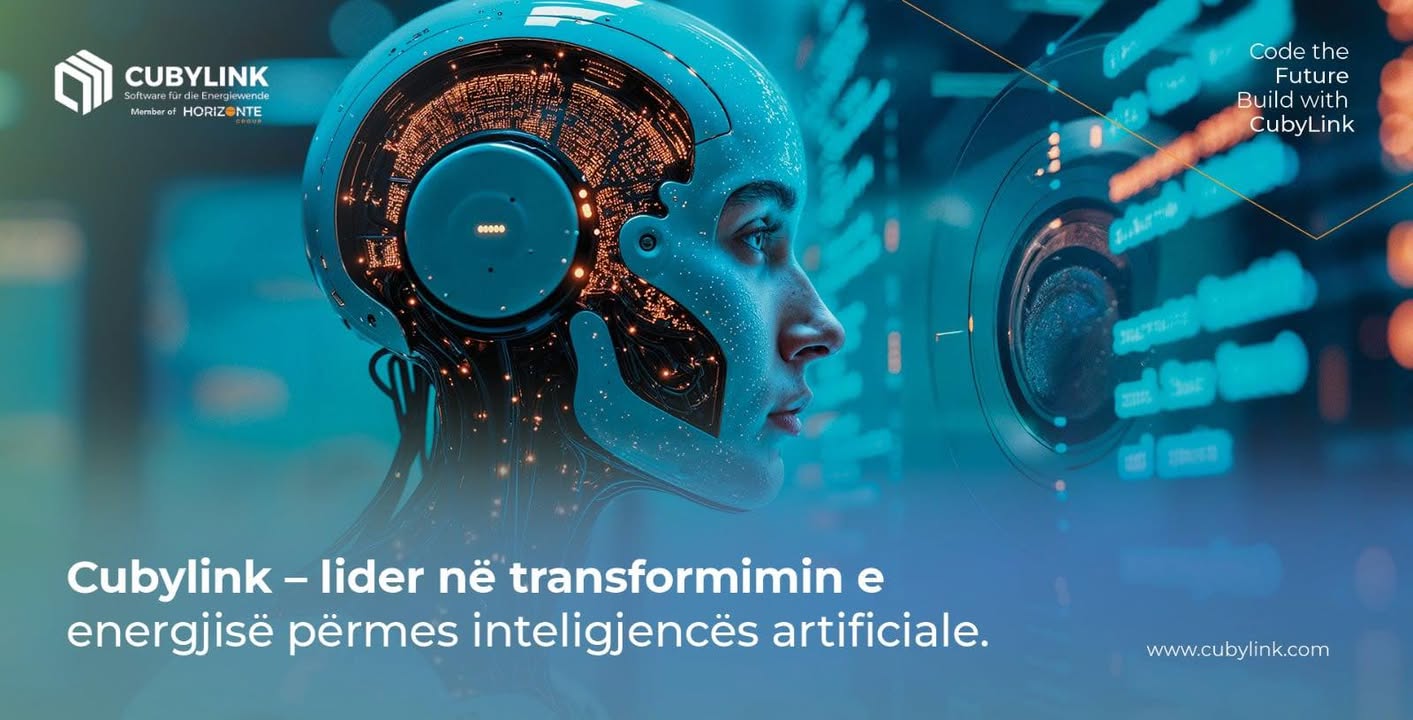 CubyLink vendos Kosovën në hartën evropiane të inovacionit me AI