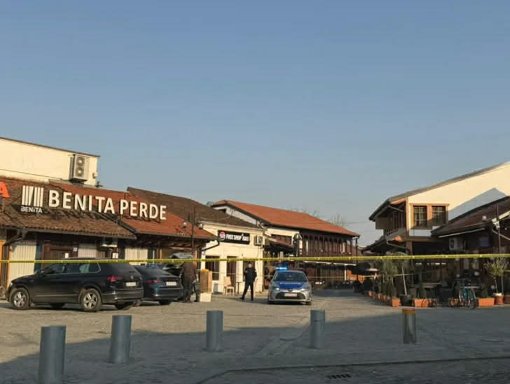 Një i vrarë dhe një i plagosur në Gjakovë