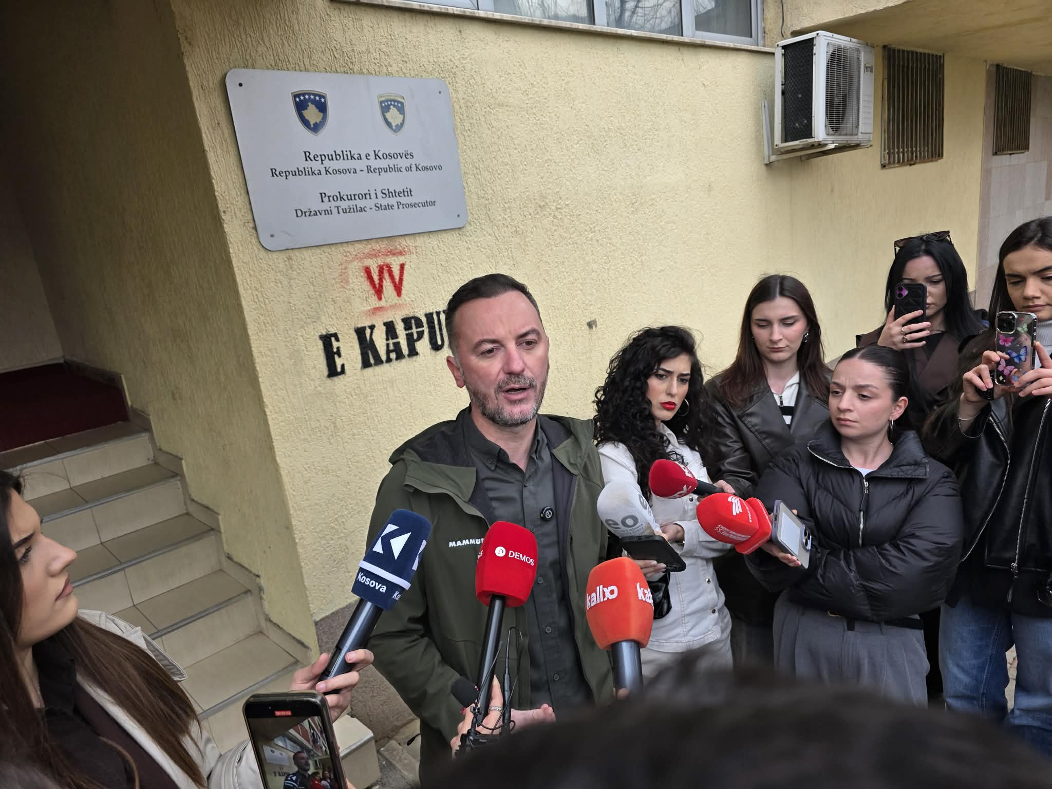 PSD: Vetëvendosje e ka ‘’kapur’’ Prokurorinë e Shtetit