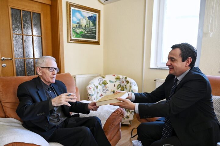 Kurti: Lufta çlirimtare e fundit në Kosovë ishte pa dyshim produkt i shumë brezave që ndër vite u angazhuan për liri