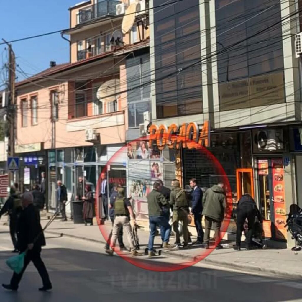 Kryeprokurori del në aksion bashkë më Njësinë Speciale, arrestohen disa persona për fajde