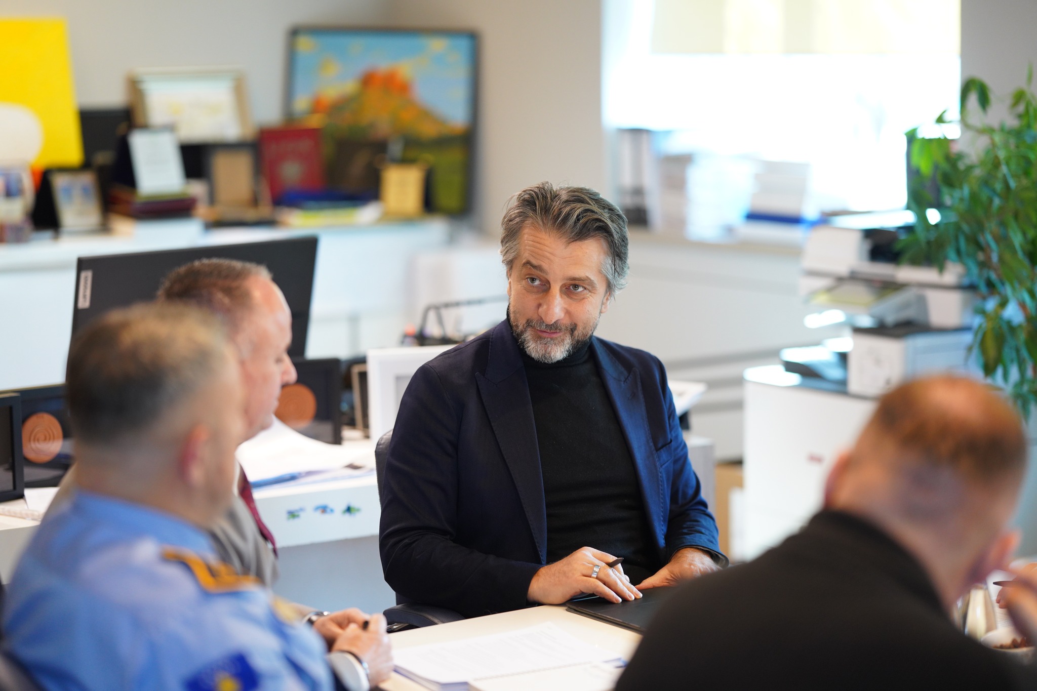 Kamerat e instaluara në kryeqytet kanë ndikuar në rënien e rasteve kriminale, thotë kreu i Prishtinës