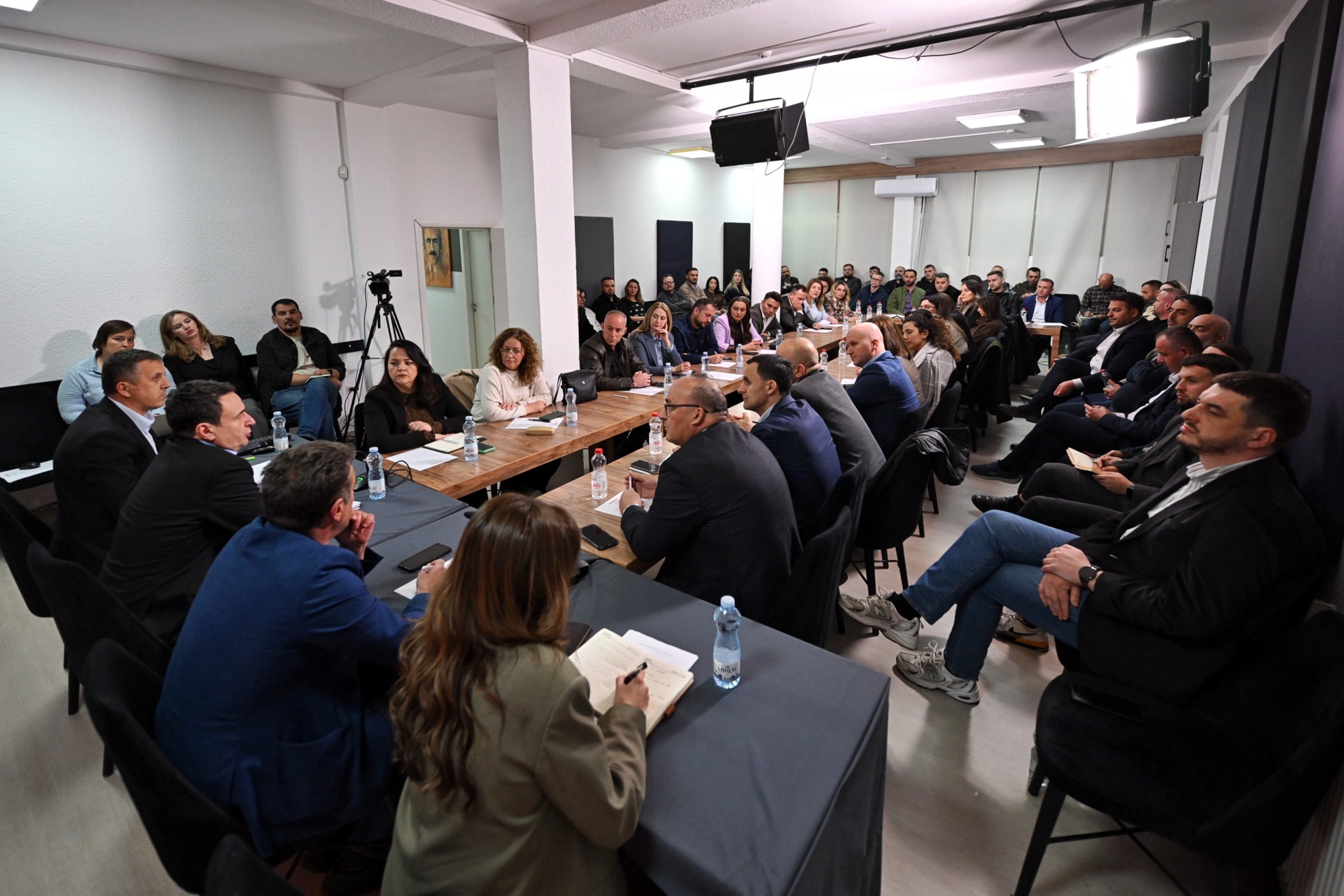 Mblidhet VV-ja, nis organizimi për zgjedhje të brendshme në parti