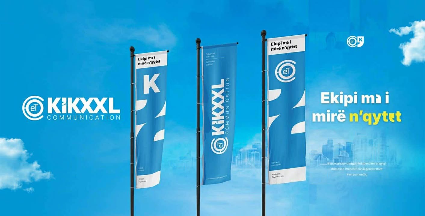 KIKxxl & evroTarget: Historia e suksesit që po e lidh Kosovën me gjigantët evropianë