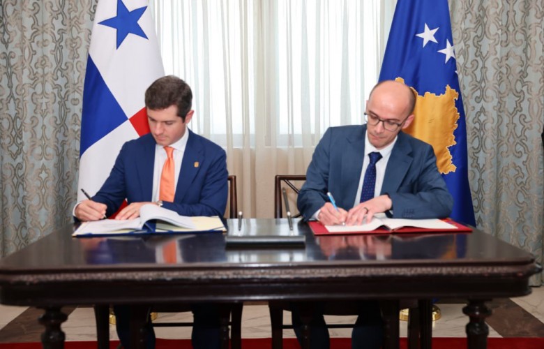 Kosova e Panamaja me marrëveshje, hiqen vizat për pasaportat diplomatike