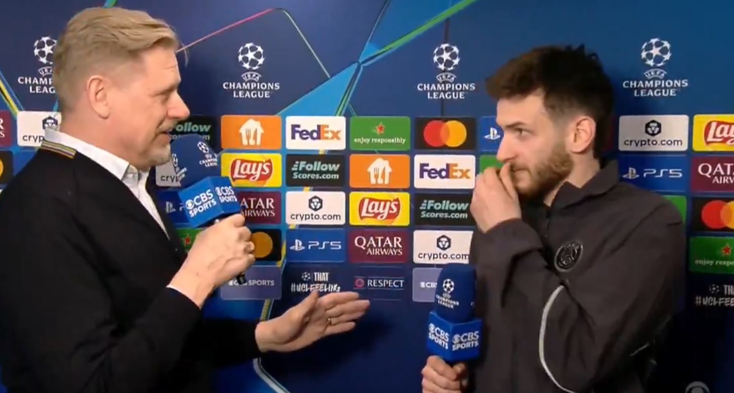 Kvaratskhelia flet pas fitores së PSG-së ndaj Chelseat: Asgjë nuk ka përfunduar ende