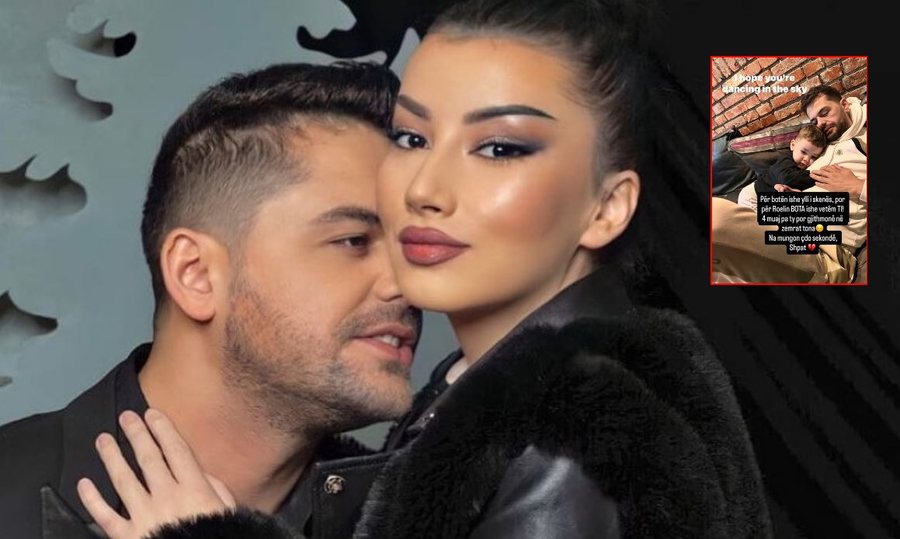 4 muaj pa Shpat Kasapin, gruaja e tij me dedikim prekës: Për Roelin ishe bota