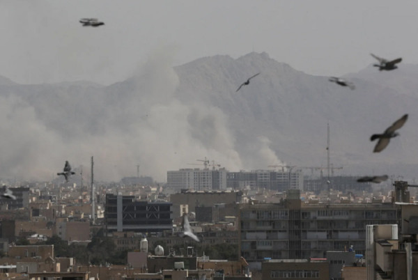 Goditet me dron Ambasada Amerikane në Riad