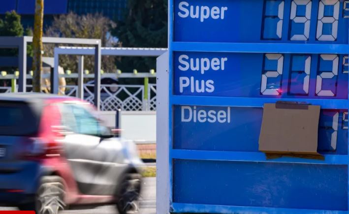 Nafta në Gjermani po i afrohet rekordit të të gjitha kohërave