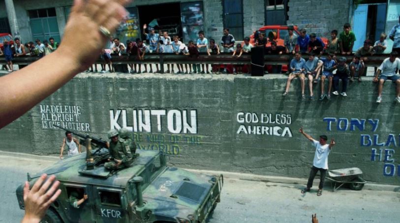 Përvjetori i 27-të i bombardimeve të NATO-s