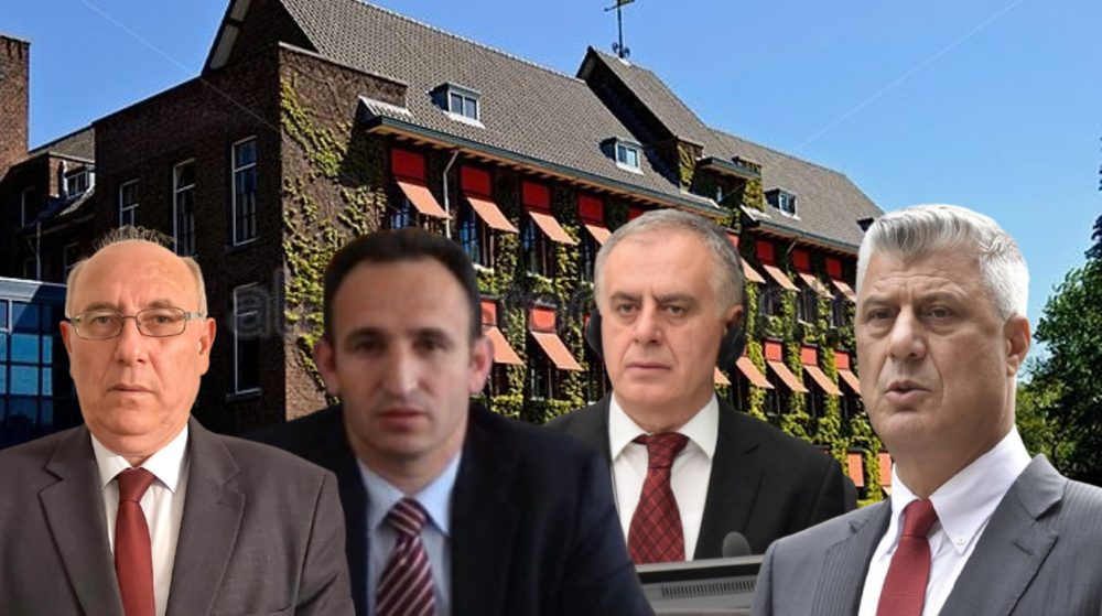 Prokuroria mbyll çështjen e saj në rastin Thaçi dhe tjerët kundër administrimit të drejtësisë