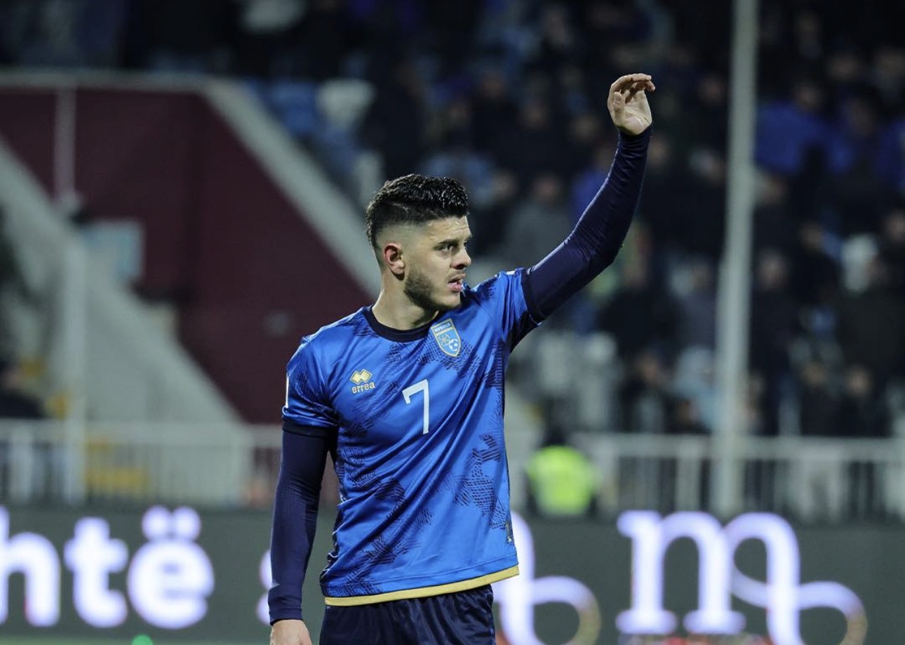 “Turqia është favorit”, Milot Rashica: Pres me padurim ndeshjen!