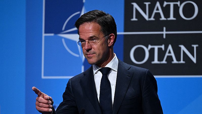 Rutte: Ngushtica e Hormuzit duhet të rihapet!
