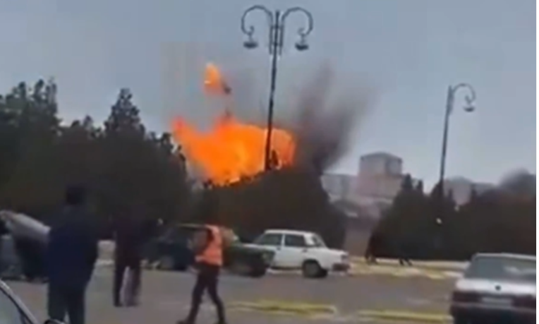 Dronët iranianë godasin Azerbajxhanin për herë të parë