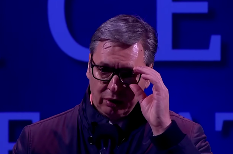 Vajton Vuçiqi: Nëse bota shkatërrohet, nuk do të ketë dyshim se fundi filloi më 23 mars 1999