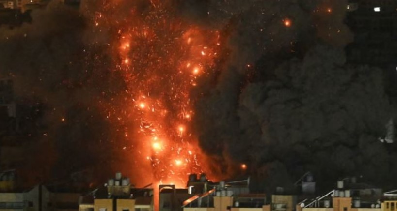 Irani nis sulme me raketa dhe dronë në Gjirin Persik