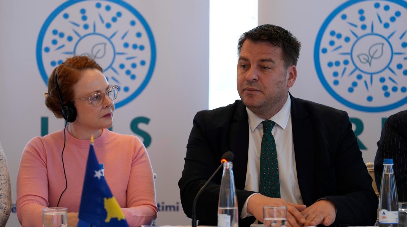 Mbi 7 mijë fermerë përfitojnë nga projekti IRIS për ujitje