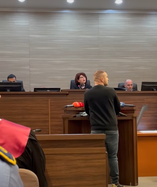 “Pse e ke paguar armën” Naim Murseli ballafaqohet me prova, insiston se natën kritike ishin pre e grabitjes