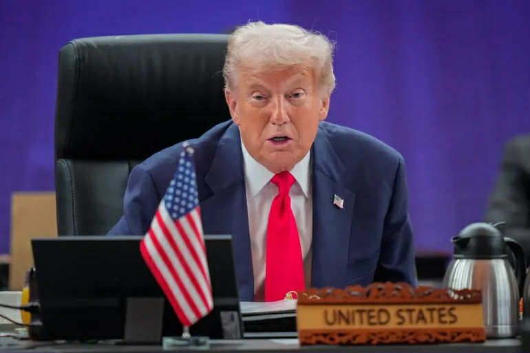 Trump: SHBA-ja ka biseduar me Iranin për t’i dhënë fund luftës në Lindjen e Mesme