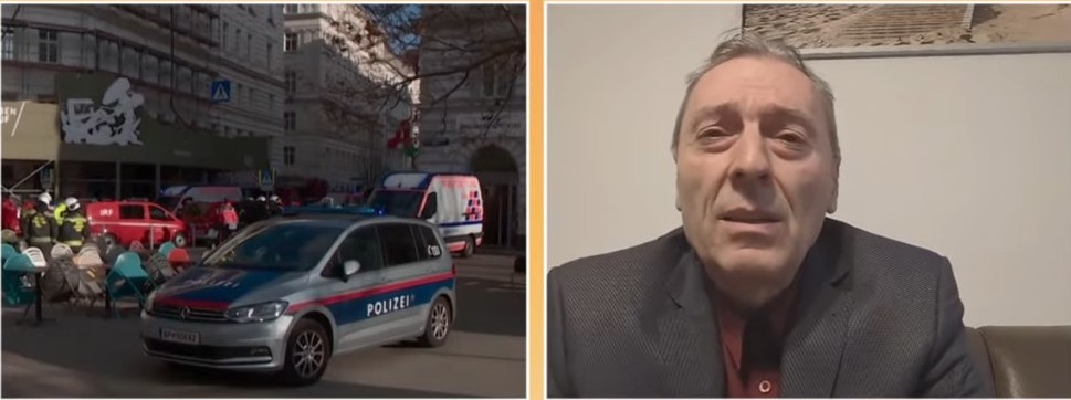 Tragjedia në Vjenë, gazetari Haliti: 3 nga 4 viktimat janë nga Kosova