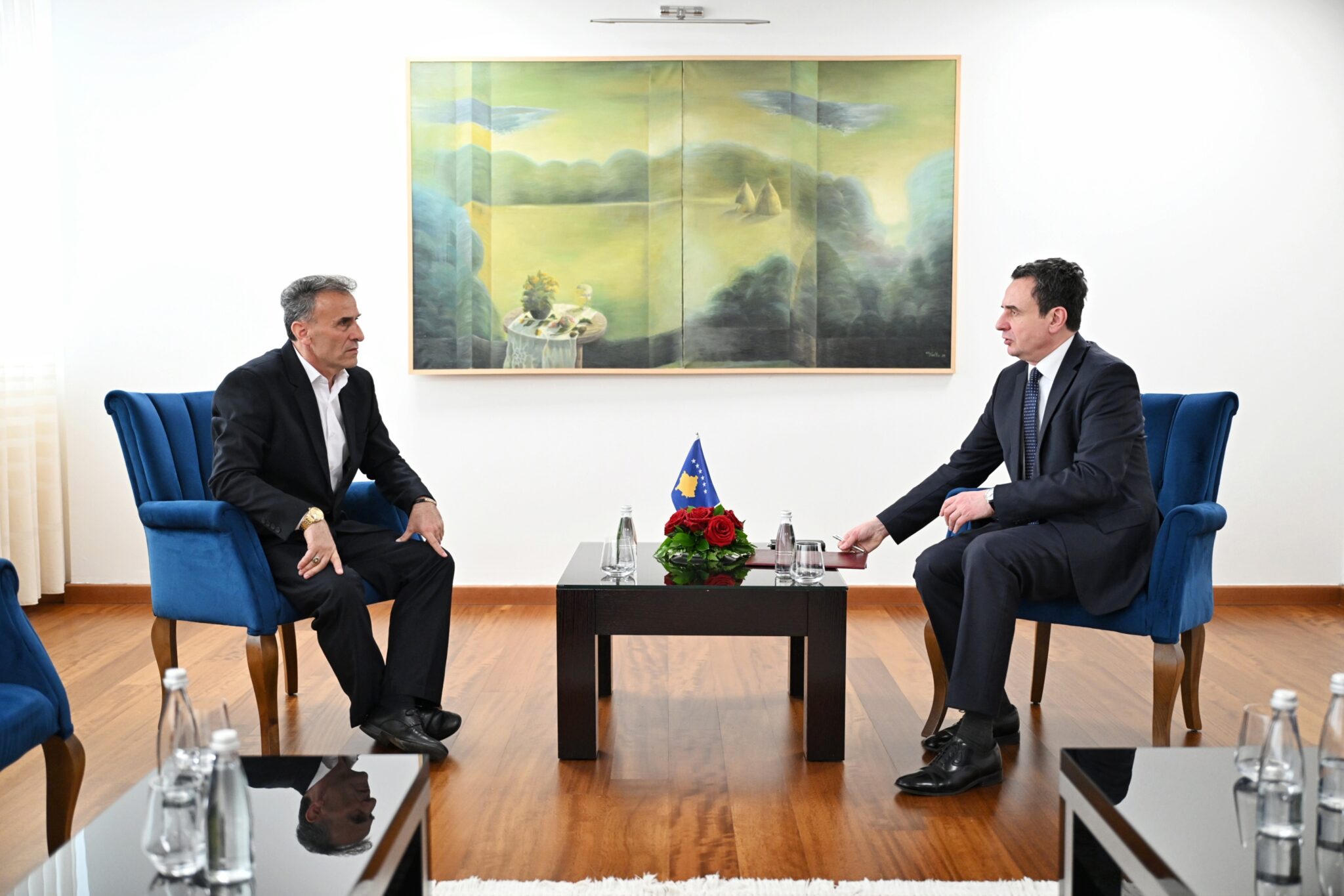 Lulzim Hetemi emërohet zëvendësministër i Ministrisë për Komunitete dhe Kthim