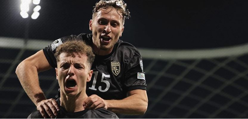 Mësohet ngjyra e fanellës, që Kosova e bartë sonte ndaj Sllovakisë