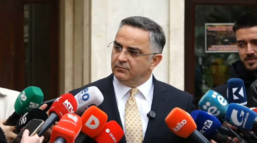 Tahiri i shokuar se si u caktua në sinkronizim Kurti-Osmani data e zgjedhjeve 28 dhjetor