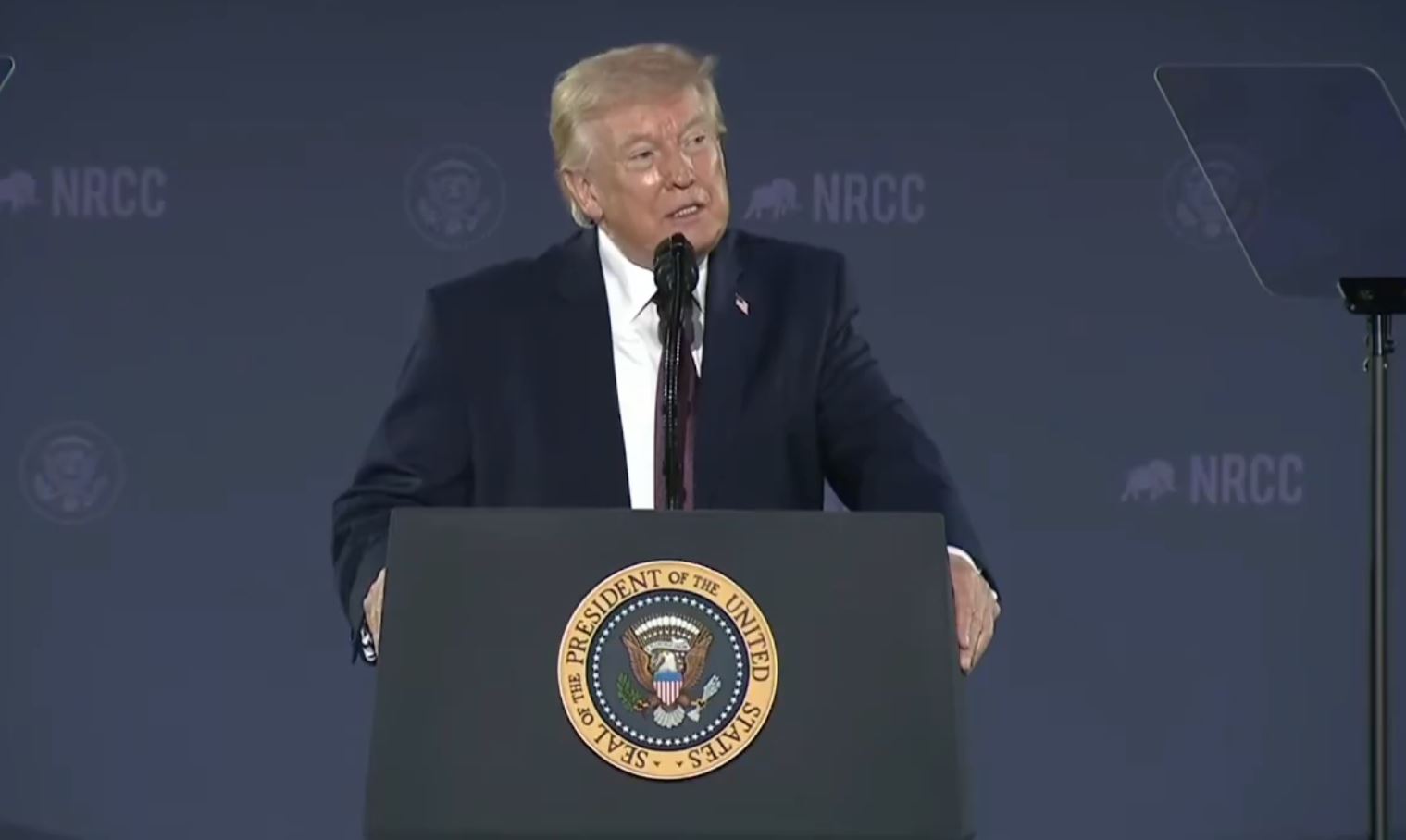 “U thashë, ‘jo’, faleminderit”/ Trump: Irani më ofroi të isha liderit suprem i tyre