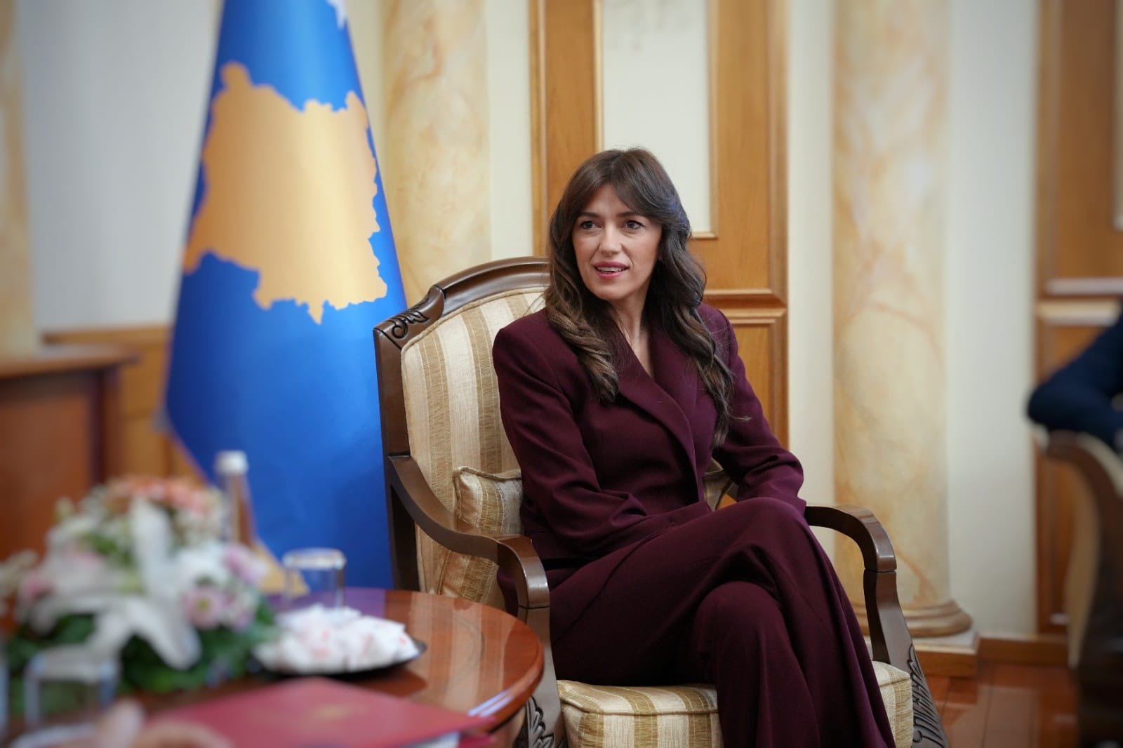 Haxhiu sqaron subvencionimin e ekspozitës për masakrat: Vendim i votuar nga shumica e Kryesisë