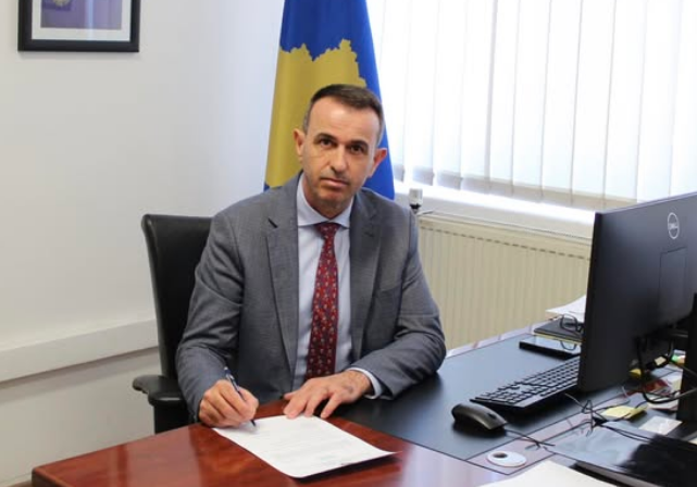 Gashani merr vendimin e parë si ministër, lajm i mirë për sportistet