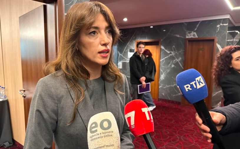 Haxhiu për çështjen e zgjedhjes së presidentit: Nevojiten diskutime serioze