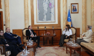 Haxhiu takon Buleshkajn, flasin për raportin e buxhetin e APK-së