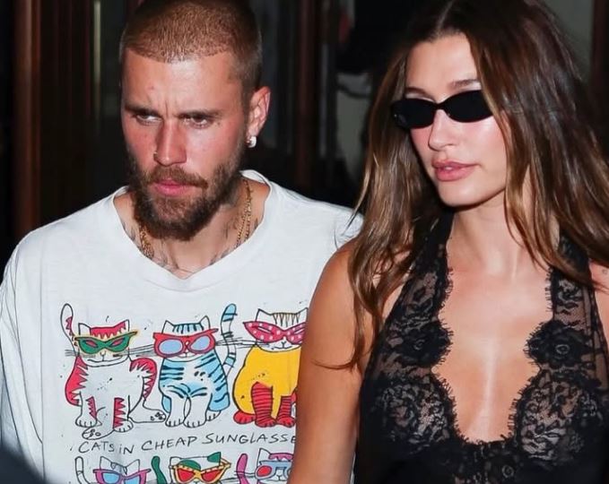 Justin i “sulmon” paparacët, i hedh shishe uji