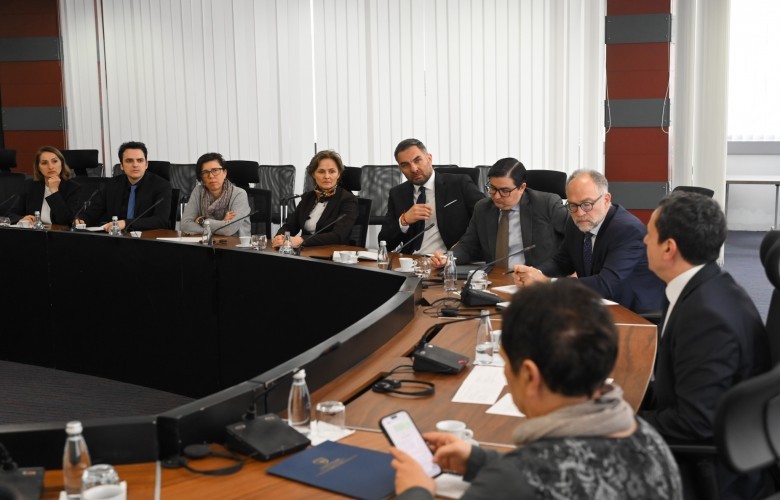 Kurti priti Ekipin e UNKT-së, temë forcimi i bashkëpunimit zhvillimor