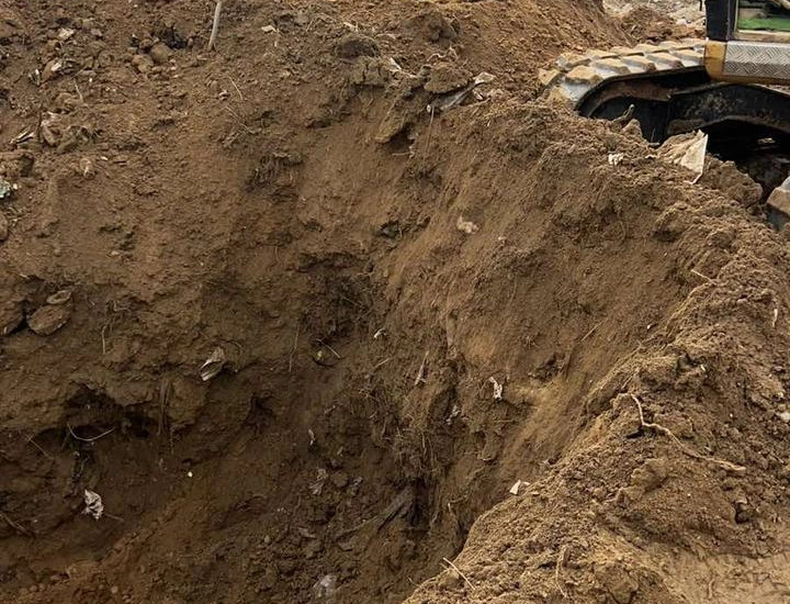 Gjenden mbetje eshtërore në Rahovec, dyshohet se i përkasin periudhës së luftës