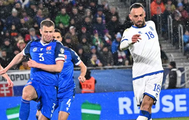 Muriqi me një mesazh për tifozët pas fitores historike ndaj Sllovakisë